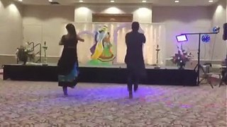Pakistan Wedding Dance