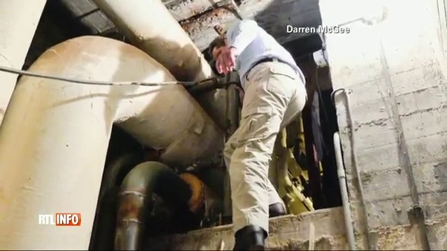 Evasion spectaculaire aux États-Unis