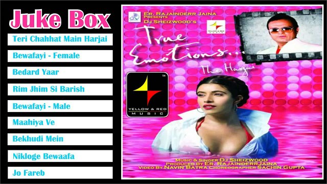 True Emotions The Harjai - Jukebox