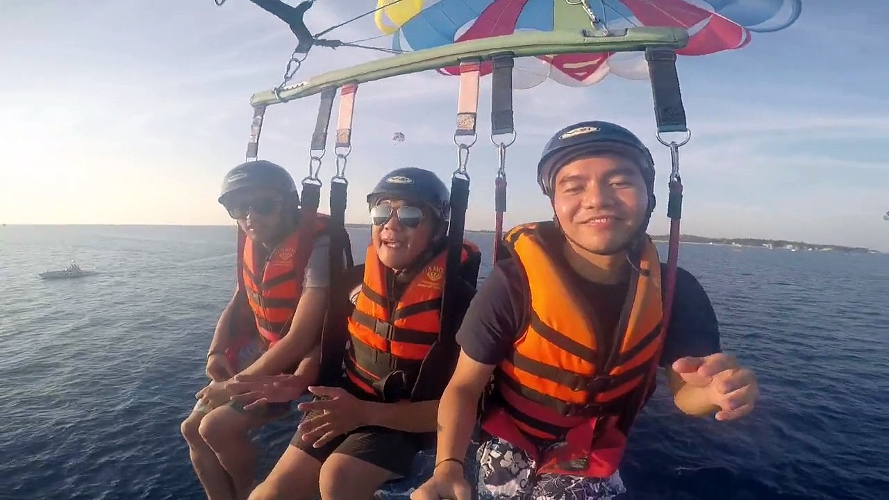 JL at Boracay