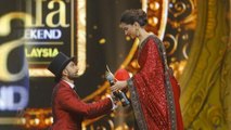 IIFA 2015 | Deepika Padukone Wins 'Woman Of The Year Award'