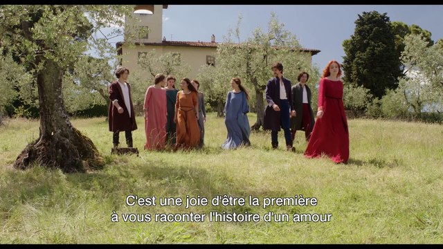 Contes Italiens de Vittorio Taviani, Paolo Taviani - Bande-annonce