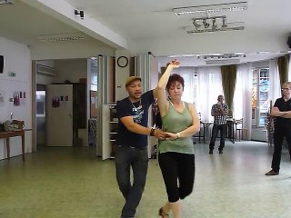 Stage Salsa porto avec Jay Kriminal