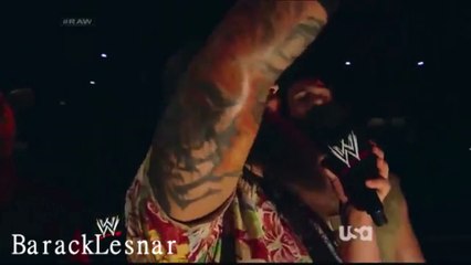Bray Wyatt Tribute
