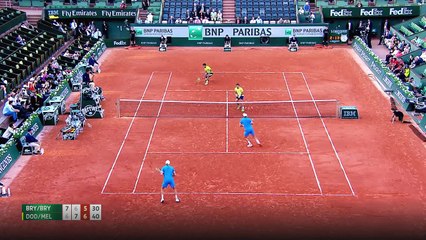 What you missed at the 2015 French Open - Day 15