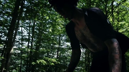 Patrick Seabase en fixie sur une étape du Tour de France de 1910