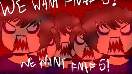 FNAF Fandom in a nutshell