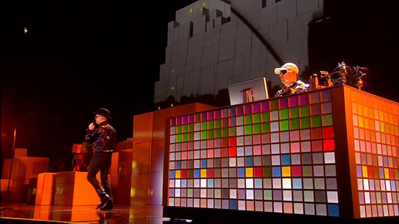 Pet Shop Boys - Always On My Mind (Live 2009)