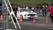 Airfield Race 2009 Audi S4 vs Mustang Shelby GT500
