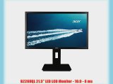 B226HQL 21.5 LED LCD Monitor - 16:9 - 8 ms