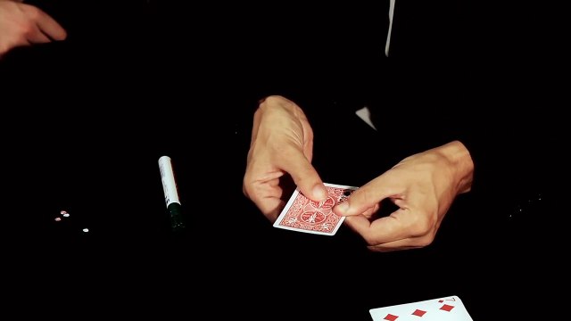 Nanomagics by Roman Garcia Pastur - Magic Tricks