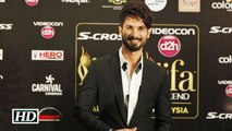 Watch Shahid dodges question on marriage