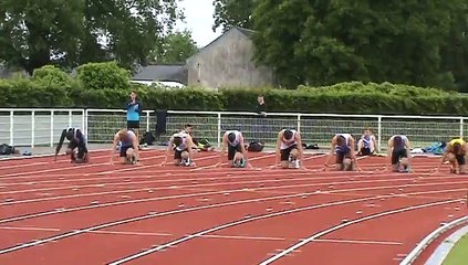 100m Tom Simon EAPC 2015