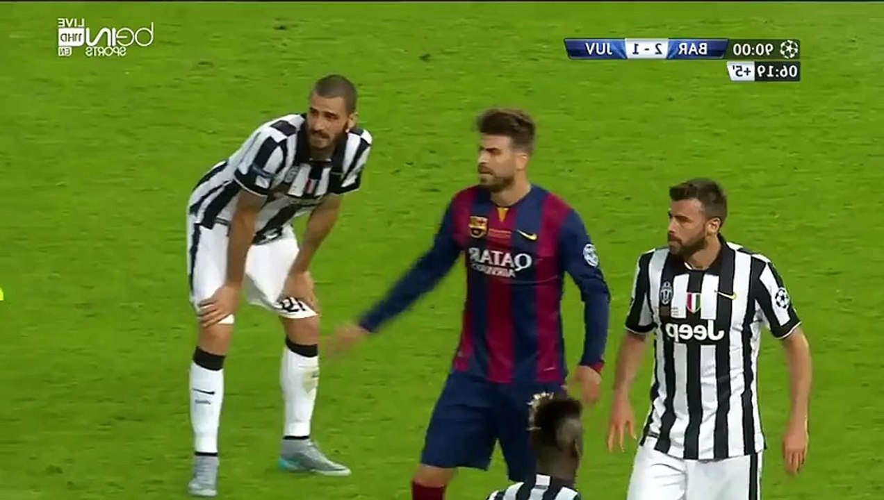 Gol Neymar Juventus Barcellona telecronaca Caressa Italia Germania 2006