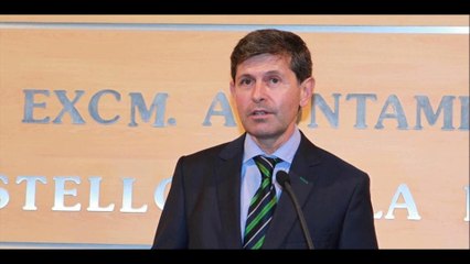 Bataller propone un pacto PP, PSOE y Ciudadanos para el Ayuntamiento de Castelllón