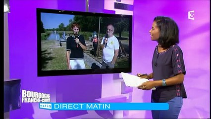 Direct Matin avec Daniel Griveau, vice-président association Flotescale