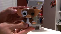 Funko Pop Gizmo Figurine -- Unboxing and Review!