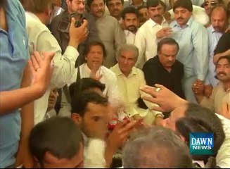 Nawaz and Shahbaz Sharif responsible for killing of Two Brothers in rawalpindi:Imran Khan