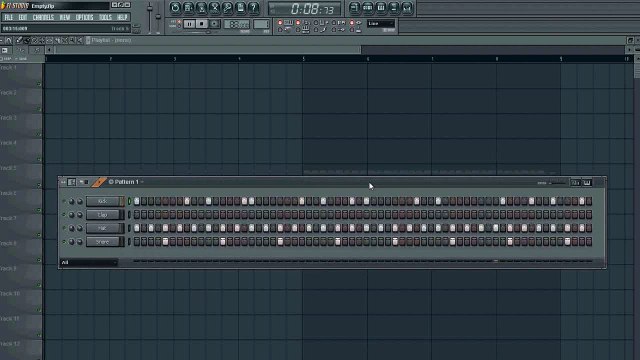 Comment faire une batterie sur Fl Studio [Apprendre le beatmaking]