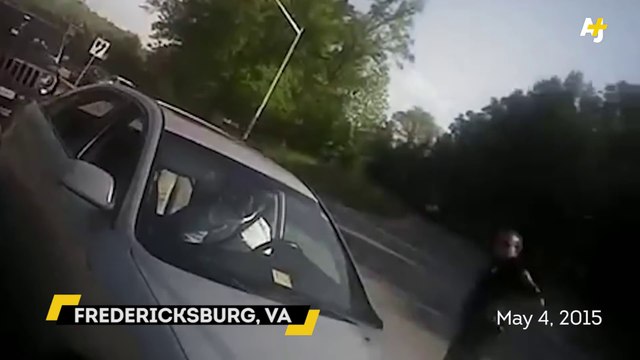 Virginia Police Pepper-Sprayed A Man Having A Medical Emergency