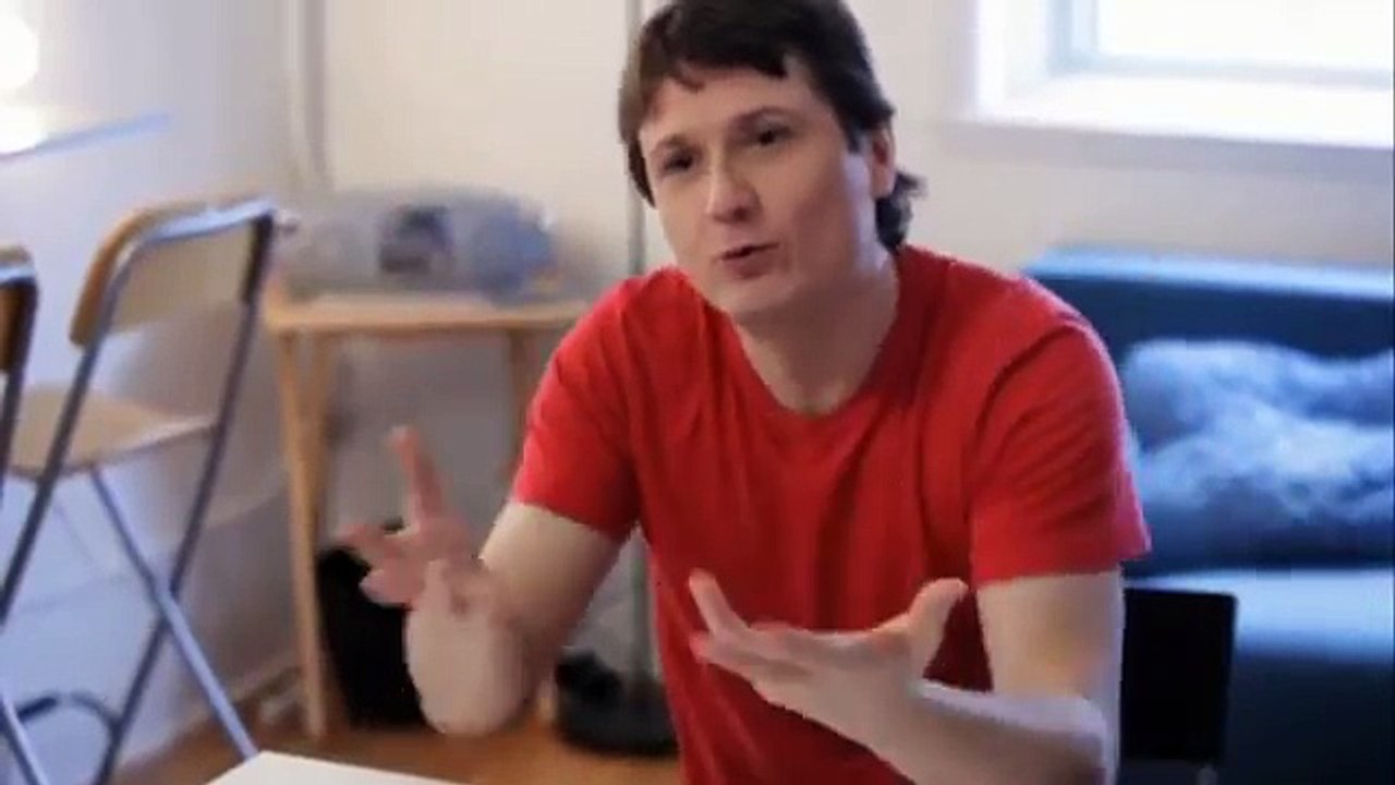 En audition avec Simon - Marc-André Grondin