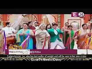 Yeh Rishta Kya Kehlate Hai 8 June 2015 - Akshra OR Naitek Kay Sangeat Ka Jashan