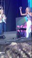 Chloe Lukasiak and Paige Hyland Talk About Rumors at DigiFest NYC (June 6, 2015)
