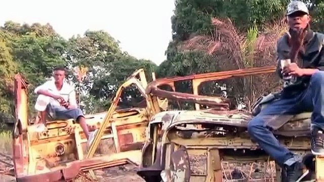 coupe decale nouvelle danse congolaise