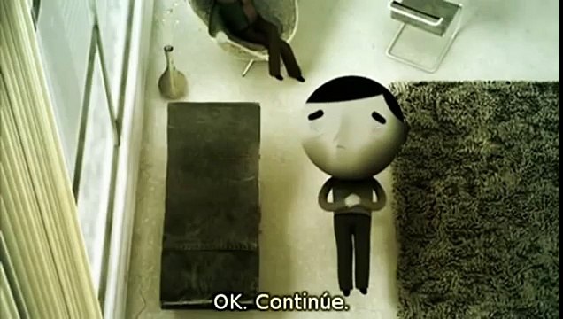 Absoluta Soledad - Sub en Español (Cortometraje Animado 2D/3D 2008) HD