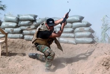 Irak : les combats continuent à Baïji