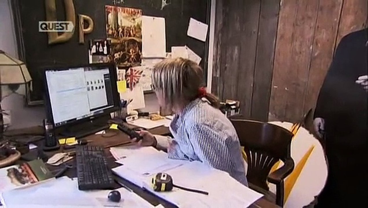 Salvage Hunters S01E03