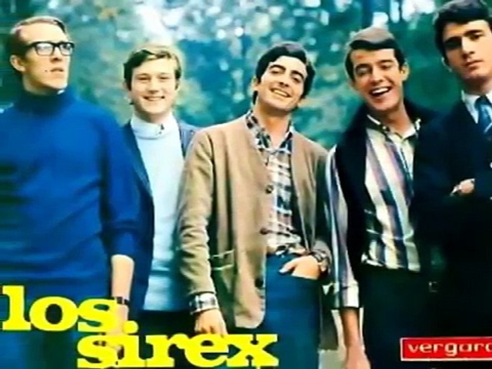 LOS  SIREX   El tren de la costa