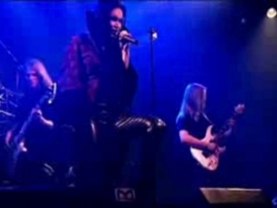 Nightwish - She Is My Sin (live)