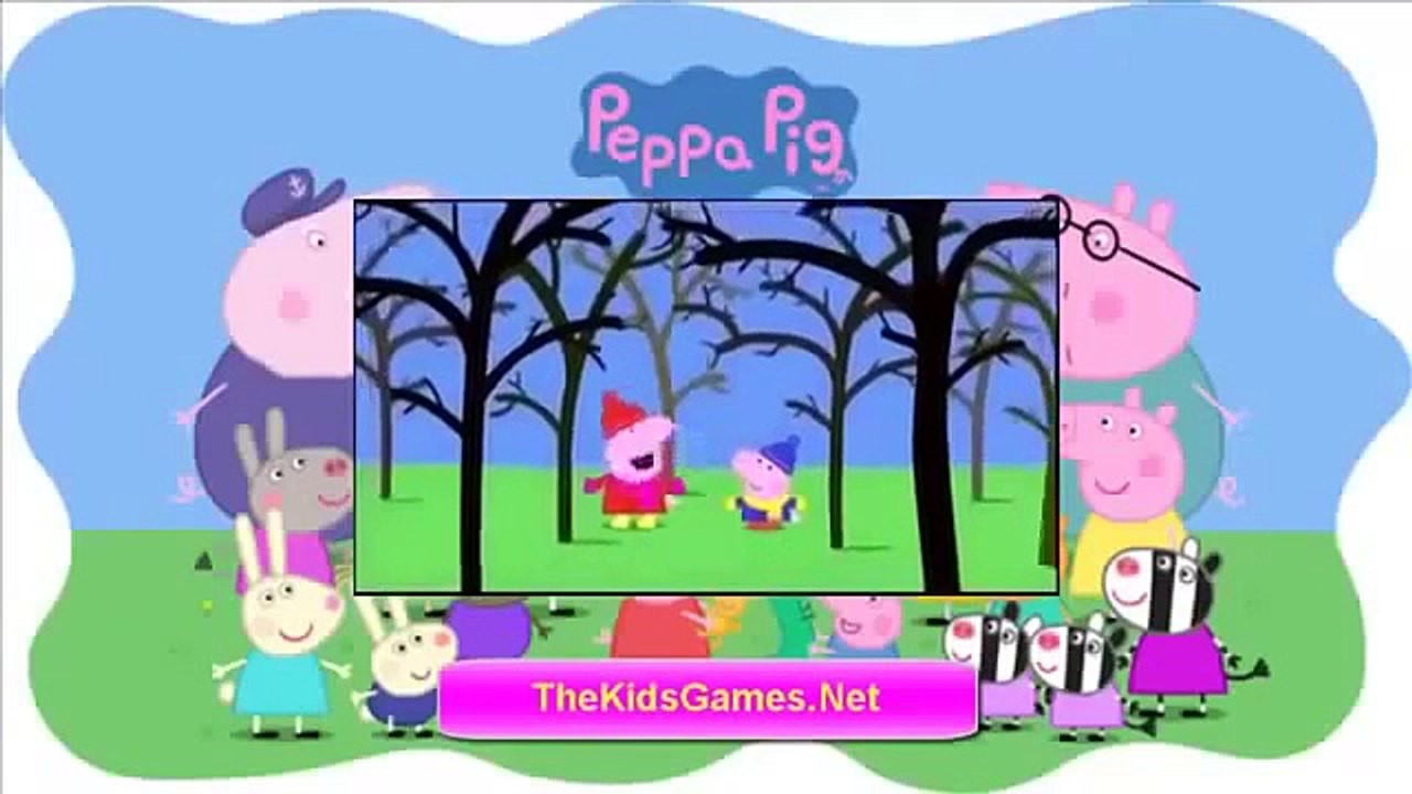 peppa la cerdita español latino El trabajo de mamá pig capitulos completos