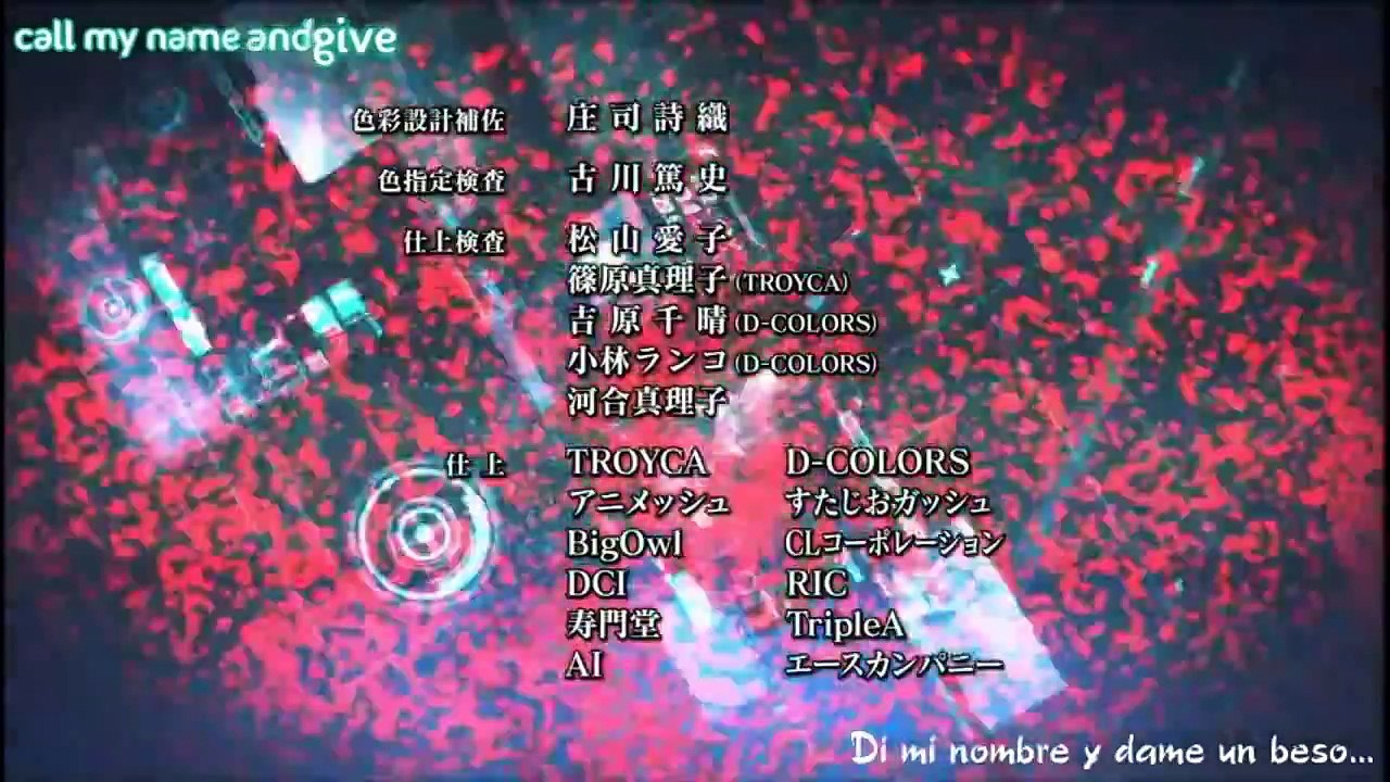Psycho Pass 2 Ending sub Español