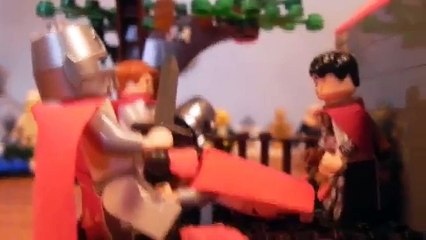 My lego customs Assassin's Creed, WWII and tintin for the lego man's contest.