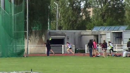 200m Karine Diane EAPC 2015