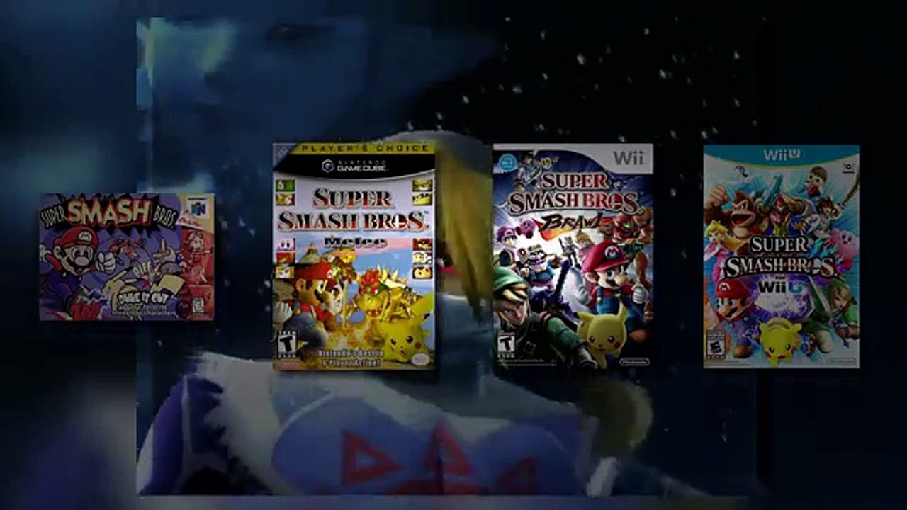 Game Theory: Super Smash Bros TRAGIC Hidden Lore