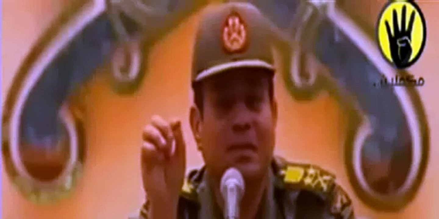تقرير الجزيرة عن هزيمة السيسى من تنظيم الدولة الاسلامية فى اول عام من حكمه