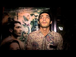 Abimana Aryasatya Bicara Soal Film Barunya