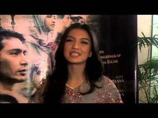 Raline Shah Ingin Bulan Madu ke Vienna