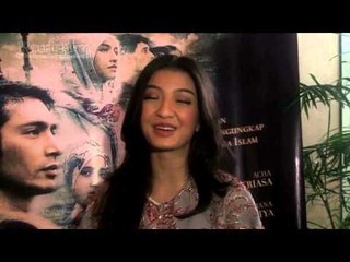 Demi Film Raline Shah Rela Jadi Gendut