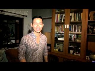 Yuk, Intip Tempat Favorit Damas De Neno di Rumahnya