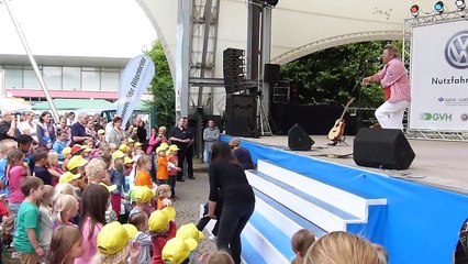 Volker Rosin -  Live -  Laufende Tiere