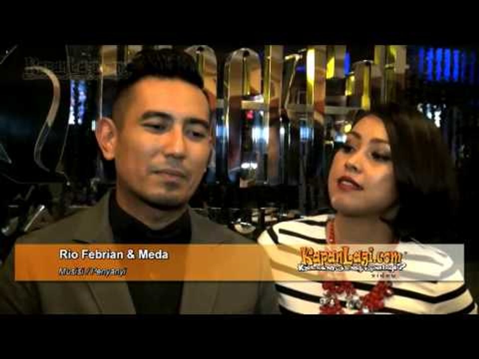 Rio Febrian Manfaatkan Sosmed Untuk Berkarya