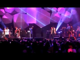 Penampilan Afgan Bikin Gemas Penonton CLEAR JJF 2014