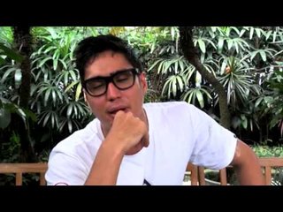 Marcell Chandrawinata Cuek dengan Cap Anak Mami