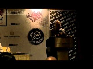 CLEAR JJF 2014 Gelar Tribute To George Duke