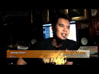 Intip Yuk Al Ghazali Rekaman