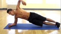 Intense 6 Pack Abs Love Handle Obliques Workout